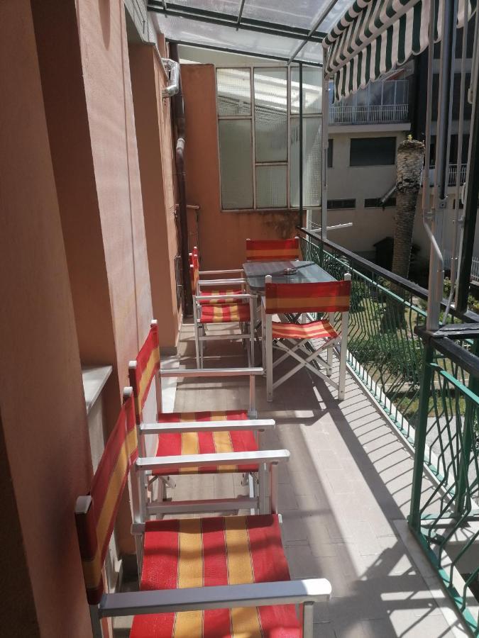 Апартаменты P In Centro 2 Сестри-Леванте Экстерьер фото